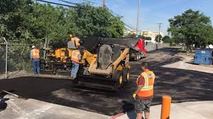 Best Asphalt Driveway Installation  in Wolfforth, TX